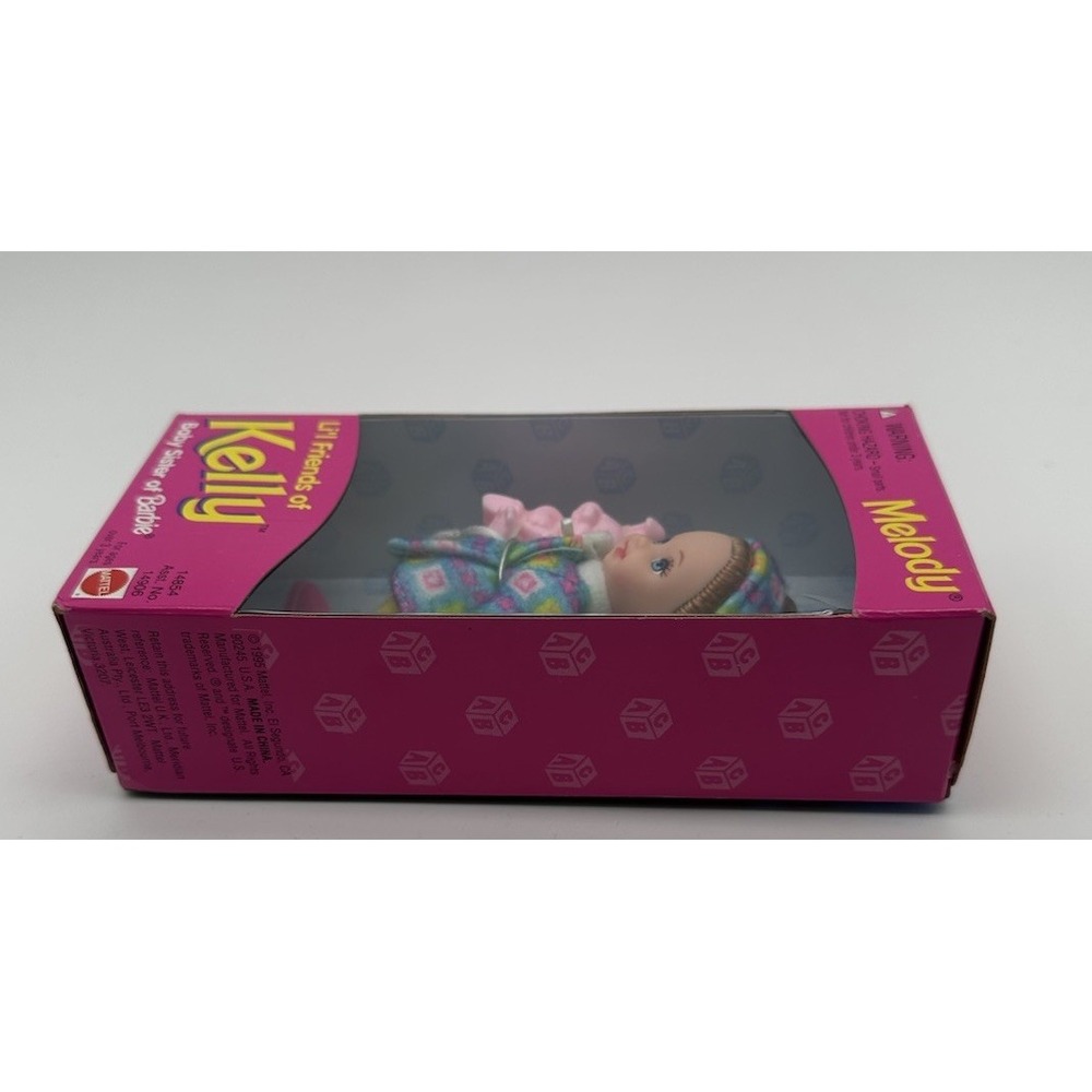 MATTEL KELLY LIL FRIENDS MELODY 14854 BELINDA B1076 TARGET DOLL LOT 2 NEW - Picture 11 of 14